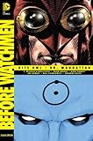Before Watchmen: Nite Owl/Dr. Manhattan (Beyond Watchmen)