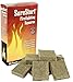 MEECO'S RED DEVIL 418 Firelighting Squares (Pack of 24 squares) primary