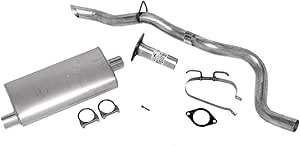 Dynomax 19331 Exhaust System