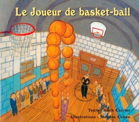 Le Joueur de basket-ball (French Edition)
