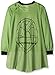 Teenage Mutant Ninja Turtles Big Boys' New Ninja 2-Piece Pajama Set, Green, 8