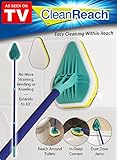 Clean Reach AS SEEN ON TV! No more bending or kneeling! NEW!