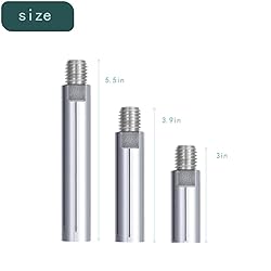 Relioky 5/8"-11 Angle Grinder Extension