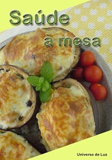 Livro Saúde à Mesa