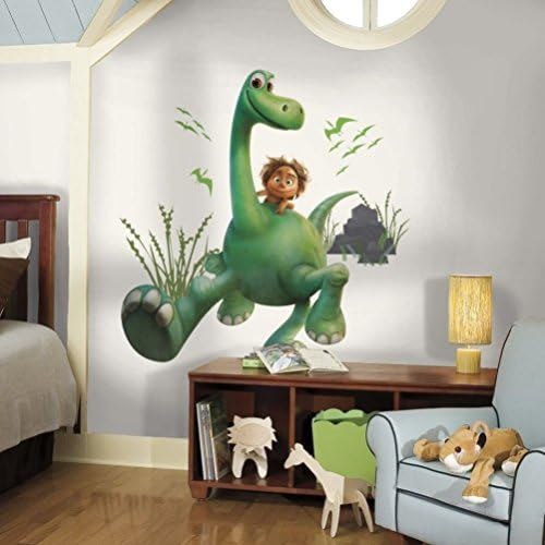 Defonia Arlo Big Wall Decals Spot Room Decor Stickers Long Neck New