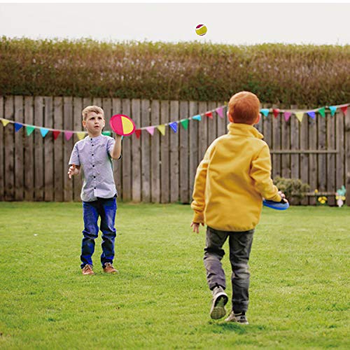 5 Babe+Fairy+Set+Adjustable+Paddles+Toss+Outdoor