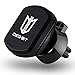 Car Phone Holder, DB DEGBIT [4 Metal Plates] Magnetic Phone Mount Air Vent Mount Cradle, 360 Degree Swivel Universal Car Mount for iPhone 7/7 Plus/6S/6s Plus/6/5S/SE Samsung Huawei