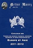Catalogue timbres Europe Asie (French Edition) by
