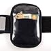 Premium Neoprene Armband for Motorola Droid MAXX 2, Turbo 2, Moto M, X Z Force Sweat / Water Resistant Gym Exercise Jogging Sports Strap with Reflective Strips (use with or without case)