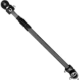Farningone 000935 Telescopic Steering Shaft Fit for Chevy for GMC 1979-1994 | for K1500 C1500 C10 K10 K2500 C3500 C2500 1979-1994 Steel and Adjustable Length 25.67"-32" Telescoping Steering Shafts