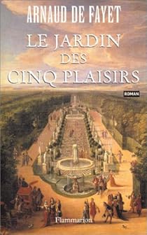 Book's Cover of Le Jardin des cinq plaisirs