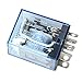LY2 8 Pin 110V / 120V AC Plug in Electromagnetic Relay