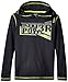 Reebok Boys' Thermal Hooded Long Sleeve Tee