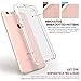 Ringke AIR Compatible with iPhone 6S Case, Weightless as Air Extreme Lightweight Thin Transparent Soft Flexible TPU Scratch Resistant Protective Case for iPhone 6 - Clear