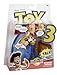 Toy Story 3 Deluxe Talking Woody Figure