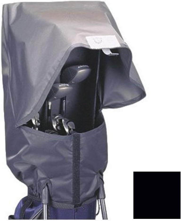 Seaforth Rain Hood Golf Gear Bag Cover Keep Clubs Dry Navy