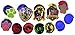 Paw Patrol Swirl Decorations