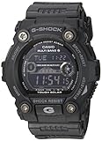 Casio G-Rescue Solar Atomic Classic Color Watch