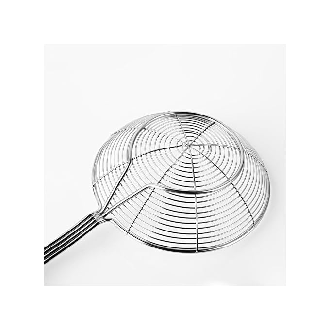 hiware spider strainer