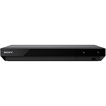Sony Ubp-X700 4K Ultra HD Home Theater Streaming Blu-Ray Player