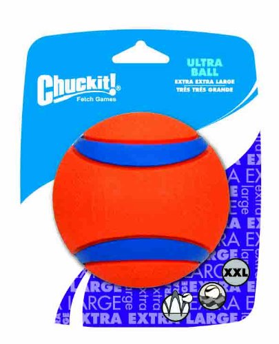Chuckit Ultra Toy Ball for Dogs, XX-Large