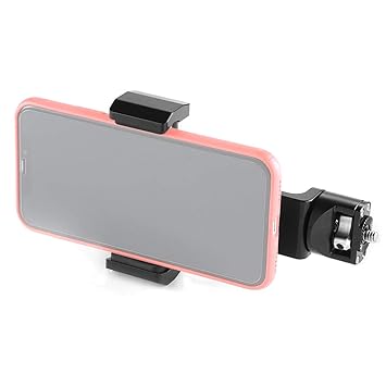 Smallrig Smartphone Clamp Phone Holder For Zhiyun Amazon Co Uk