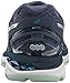 ASICS Women's Womens GT-2000 5 Athletic Shoe, Insignia Blue/Silver/Glacier Sea, 8 Medium US