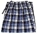 RK Classical Sleepwear Men’s Woven Pajama Pants, Size Large