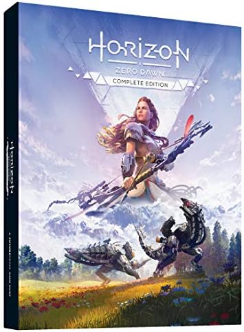 Horizon Forbidden West Official Strategy Guide: Future Press