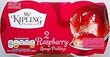 Mr Kipling Raspberry Sponge Puddings 1 X 2 Puddings