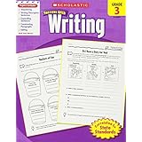 Scholastic Success with Writing, Grade 3