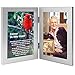 Cardinal Sympathy Gift Honoring the Deceased, Personalized Memorial Poem for Family, Custom 8x10 Inch Print