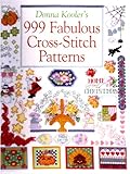 Donna Kooler's 999 Fabulous Cross-Stitch Patterns by 