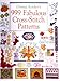 Donna Kooler's 999 Fabulous Cross-Stitch Patterns by 