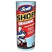 Scott Shop Towels Original (75147), Blue, 55 Sheets/Standard Roll, 12 Rolls/Case, 660 Towels/Case primary