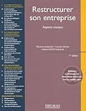 Image de Restructurer son entreprise (French Edition)