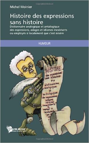Livres Gratuits Histoire Des Expressions Sans Histoire Pdf - 