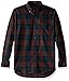 Pendleton Men's Size Big & Tall Long Sleeve Button Front Sir Pen Shirt