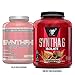 BSN SYNTHA-6 Isolate Protein Powder, Whey Protein Isolate, Milk Protein Isolate, Flavor: Chocolate Peanut Butter, 48 Servingsthumb 1