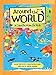 Around the World: A Colorful Atlas for Kids