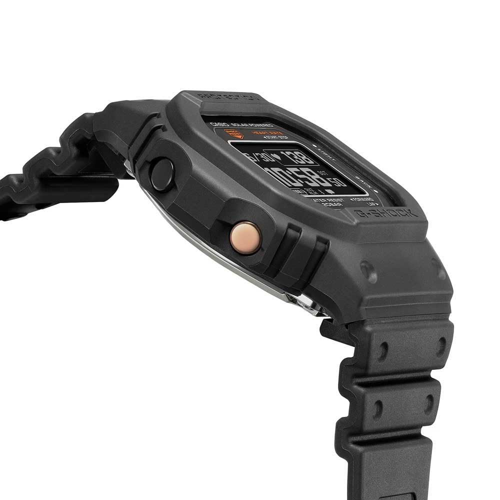 Casio DW-H5600-1 Black bio-Based Resin Digital Quartz Unisex Watch