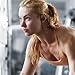 Hussar Bluetooth Headphones, Wireless Sports Earphones with Mic, IPX7 Waterproof, HD Sound with Bass, Noise Cancelling, Secure Fit, 8 hours playtime for iPhone Android