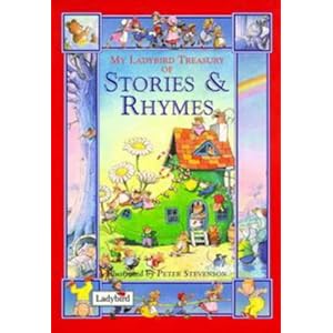 My Ladybird Treasury of Stories and Rhymes (Spanish Edition)
