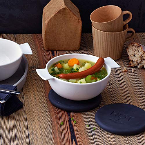 Soup Passion Hot/ Cool Stone by Villeroy & Boch Premium Porcelain