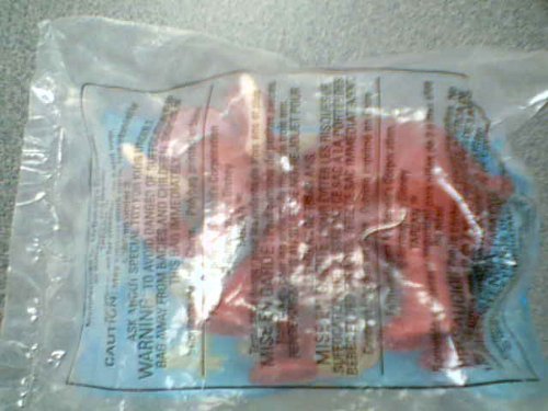 1999 McDonald's Corporation Walt Disney Pictures Presents Burroughs Disney TARZAN TANTOR Wind-Up Toy #4