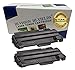 HI-VISION HI-YIELDS 2-Pack Compatible Toner Replacement 330-9523 (7H53W) High Yield for 1130 1130n 1133 1135 1135n Printers Black