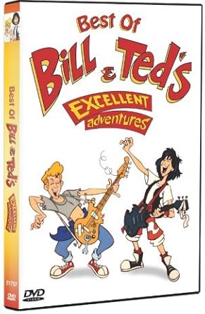 bill and ted video game
