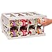Shelf Reliance Cansolidator Pantry - 1-Pack Can Organizer for Pantry, Stackable Soda Can Storage for Kitchen, Holds 40 Cans of Food or Soda