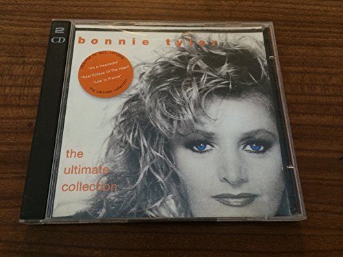 Bonnie Tyler - The Ultimate Collection 2-Cd Import Denmark 1995 - Zortam Music