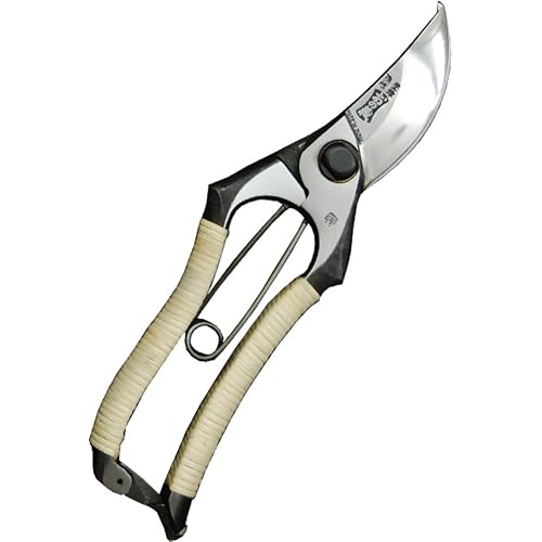 Fri 8 inches stop this wisteria winding TS032 MikiKajiya village type A improved pruning shears (japan import)
